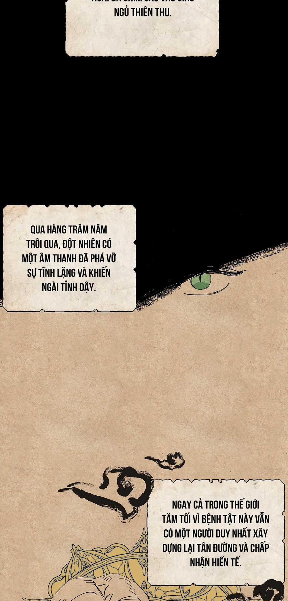 Thần Là Kẻ Bạo Dâm 1 trang 9