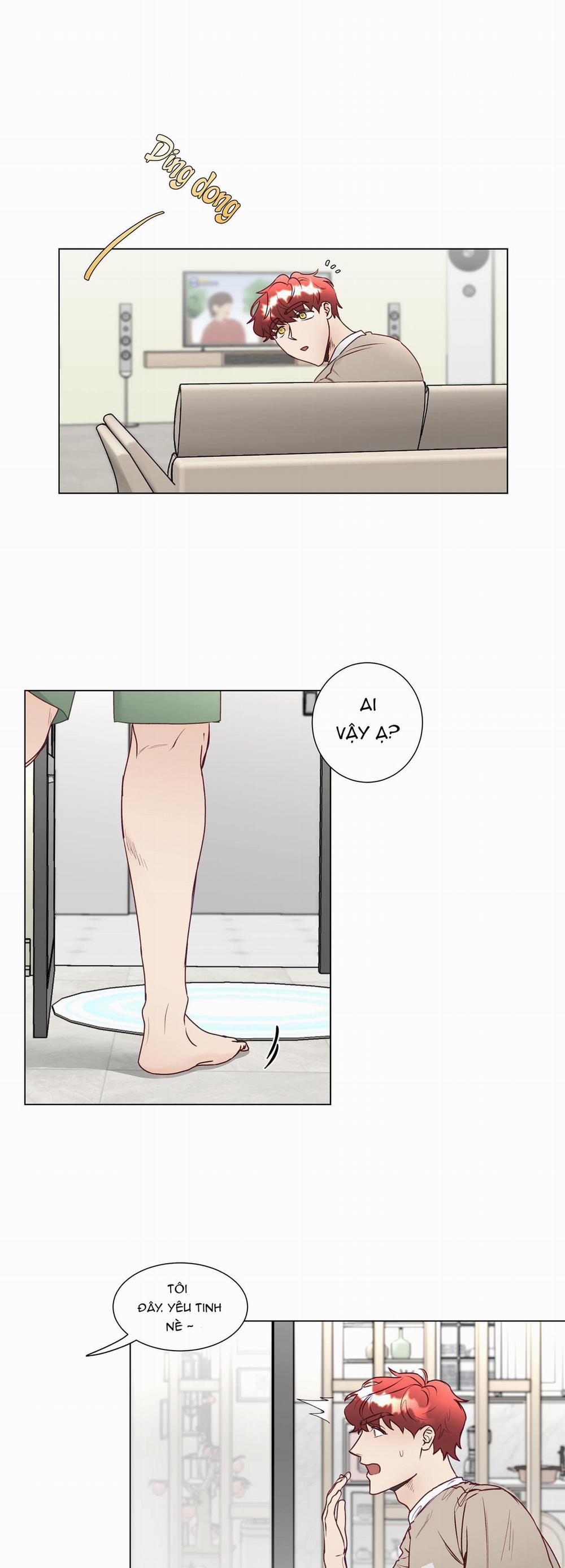 Thần Là Kẻ Bạo Dâm 10 trang 0