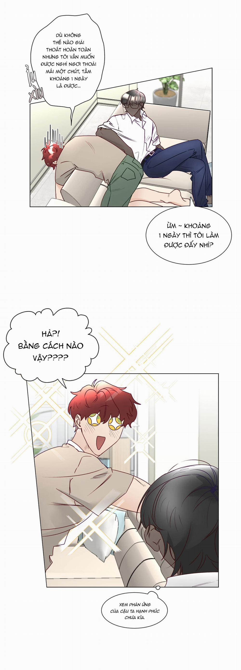 Thần Là Kẻ Bạo Dâm 10 trang 10