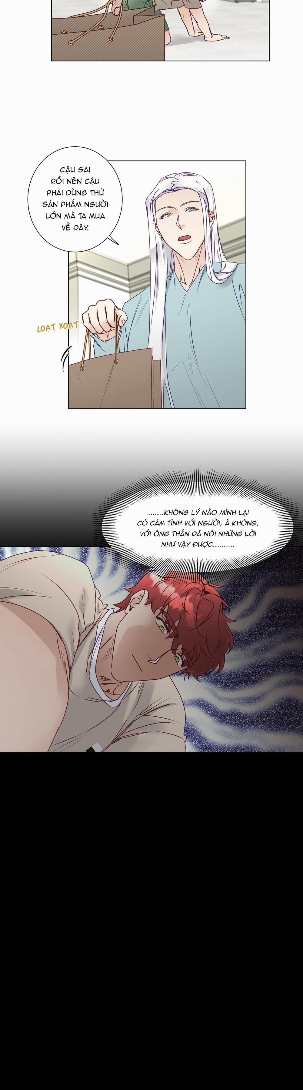 Thần Là Kẻ Bạo Dâm 10 trang 15