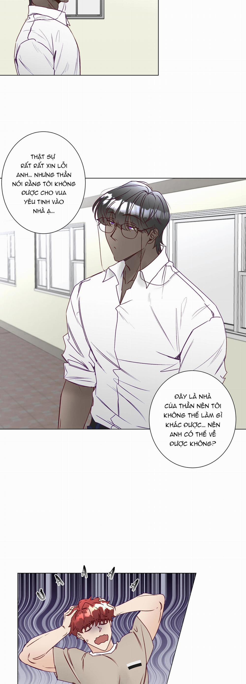 Thần Là Kẻ Bạo Dâm 10 trang 2