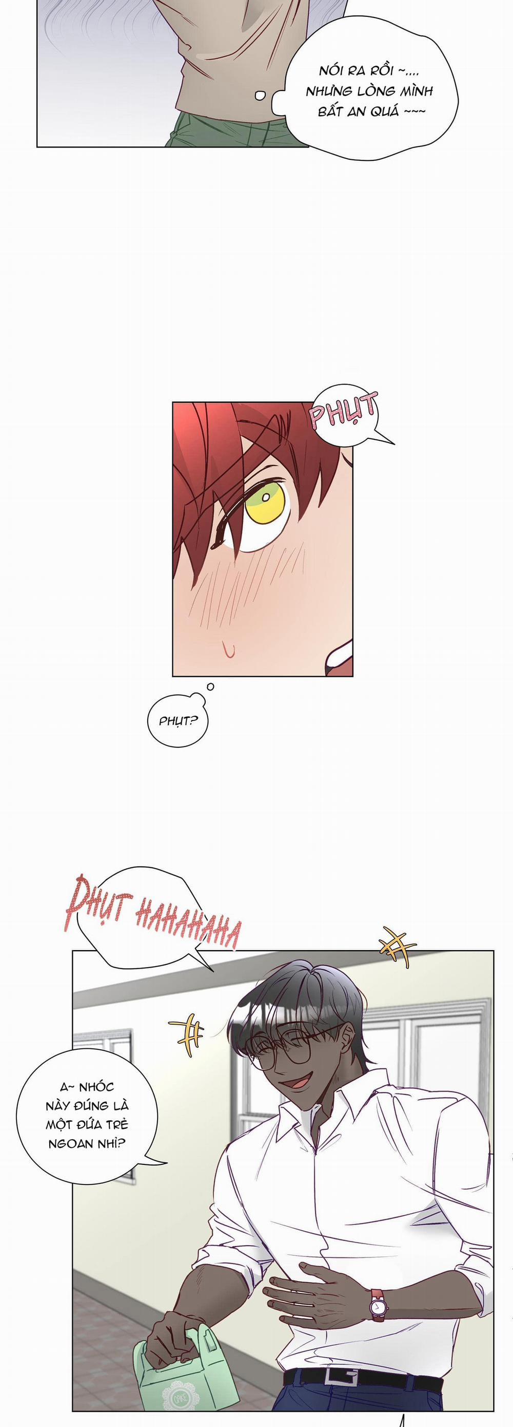 Thần Là Kẻ Bạo Dâm 10 trang 3