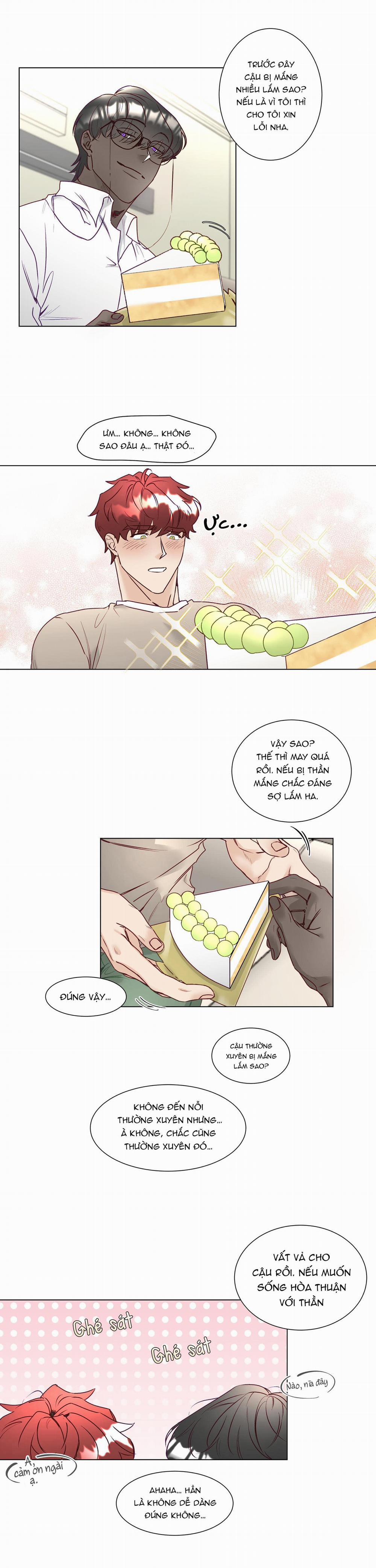 Thần Là Kẻ Bạo Dâm 10 trang 6