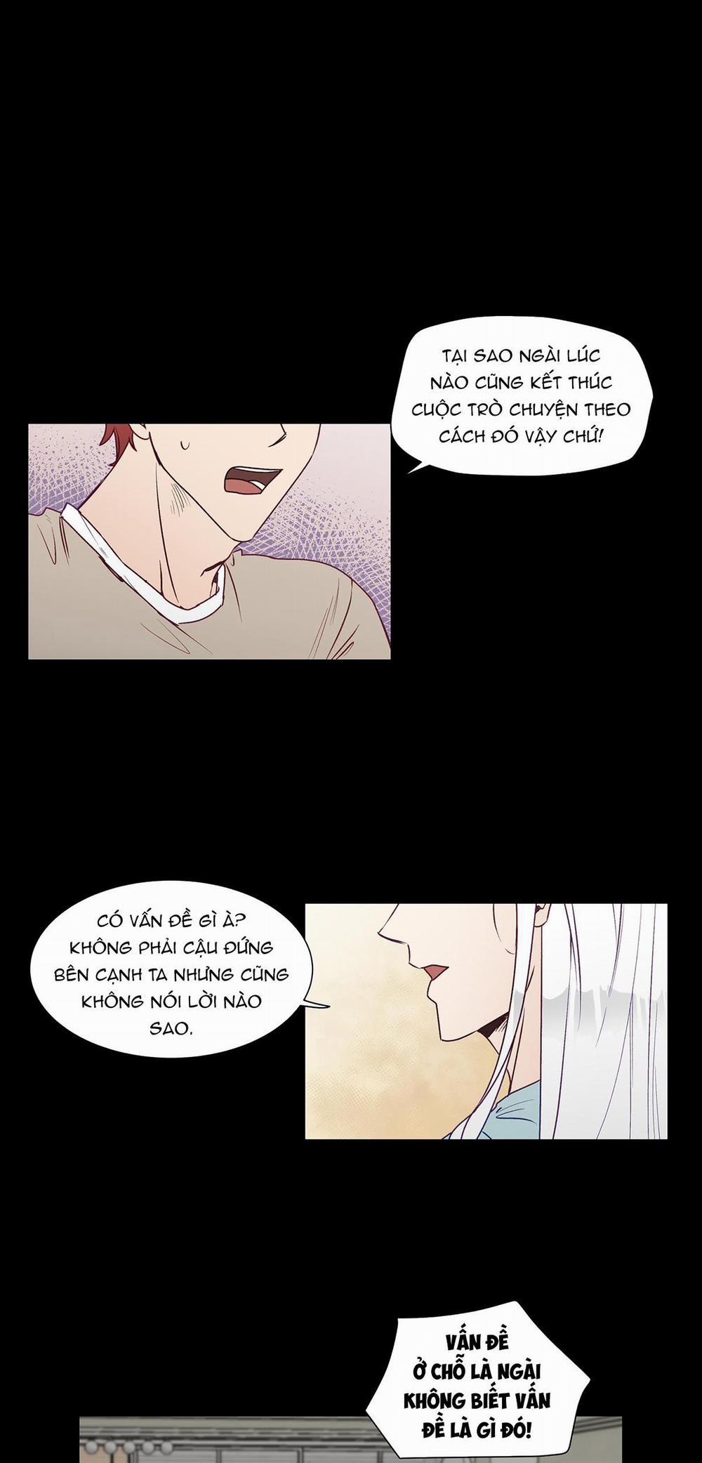 Thần Là Kẻ Bạo Dâm 11 trang 0