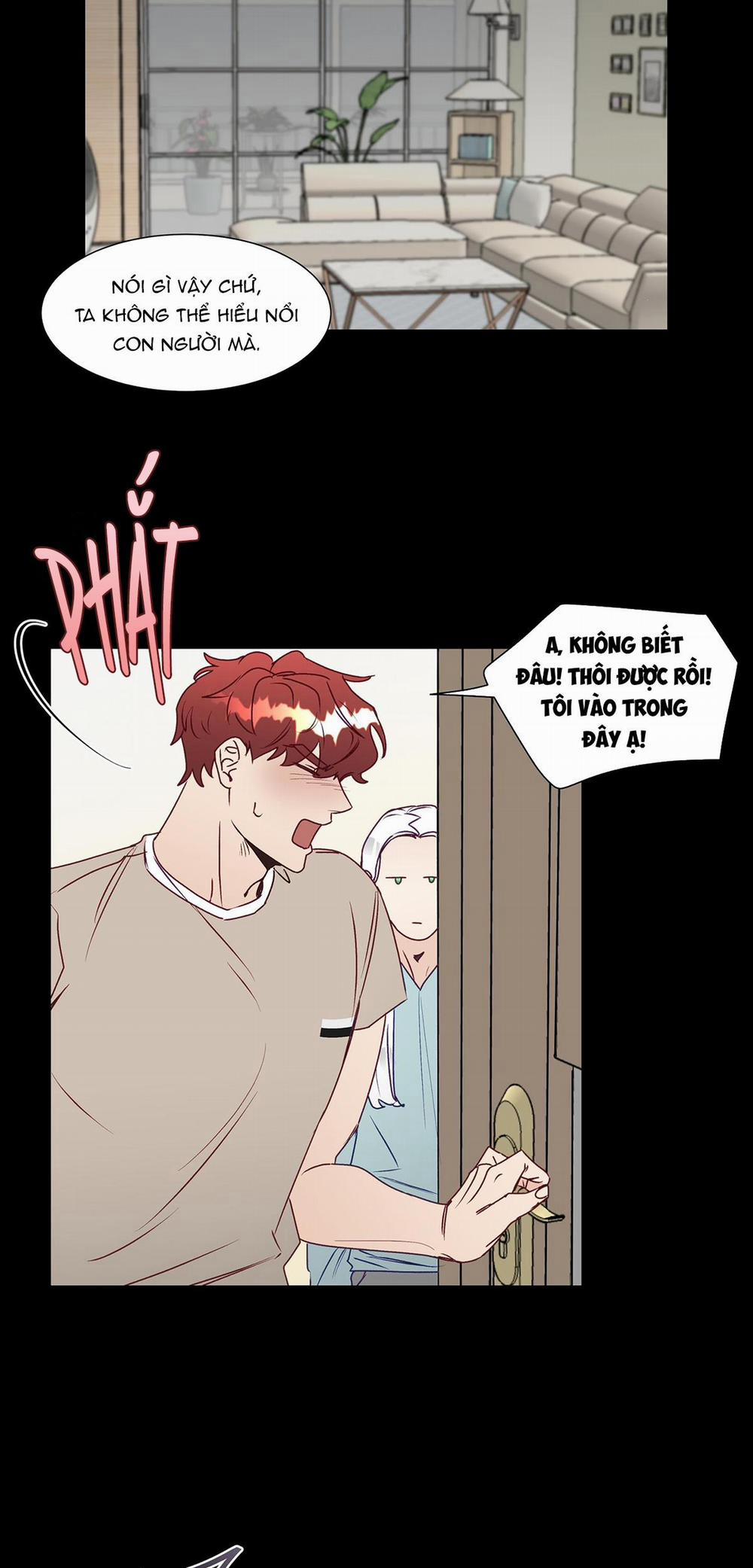 Thần Là Kẻ Bạo Dâm 11 trang 1