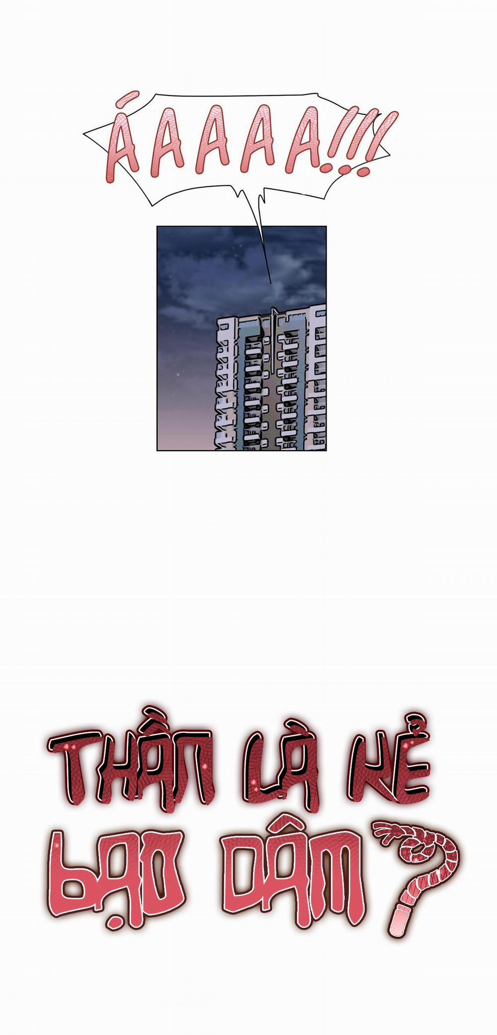 Thần Là Kẻ Bạo Dâm 11 trang 10