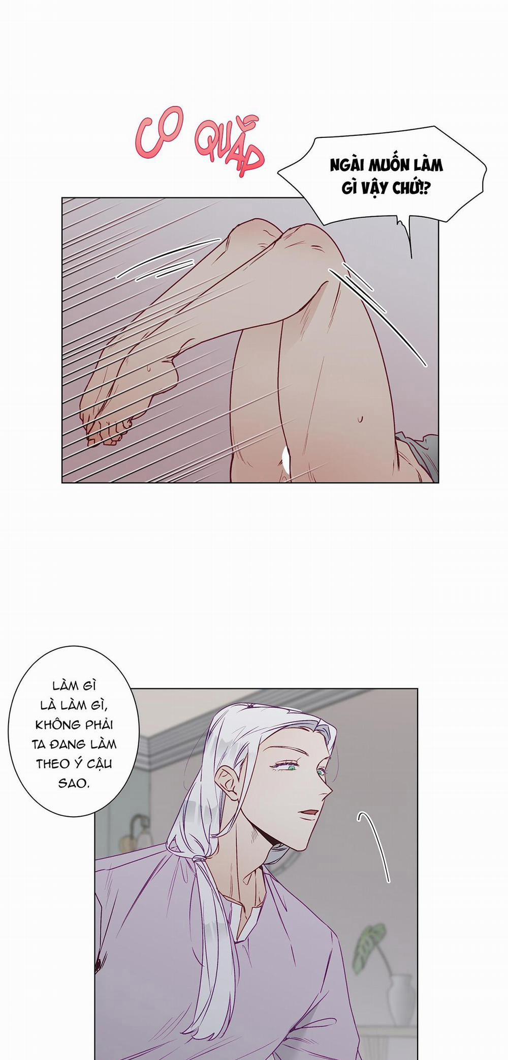 Thần Là Kẻ Bạo Dâm 11 trang 11