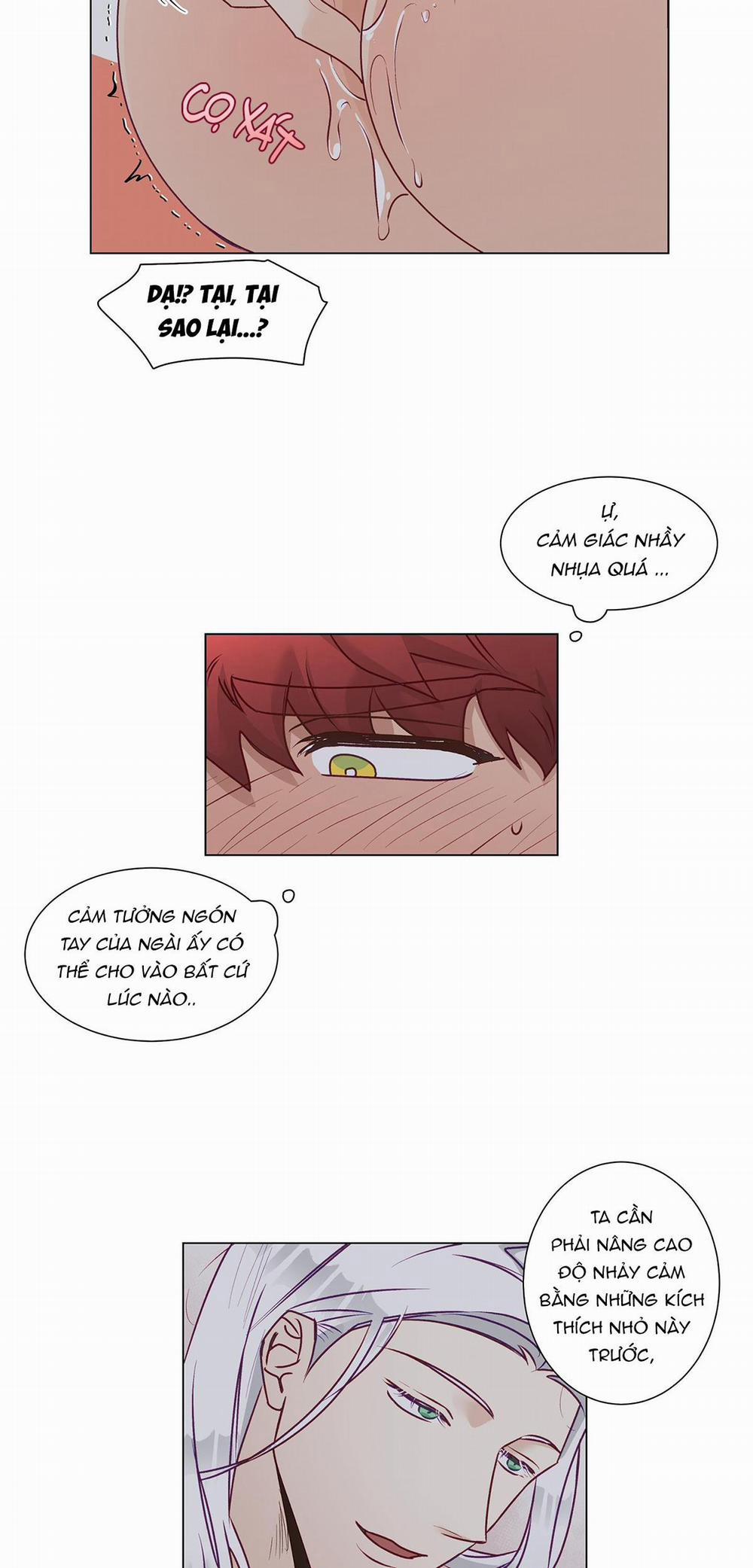 Thần Là Kẻ Bạo Dâm 11 trang 15