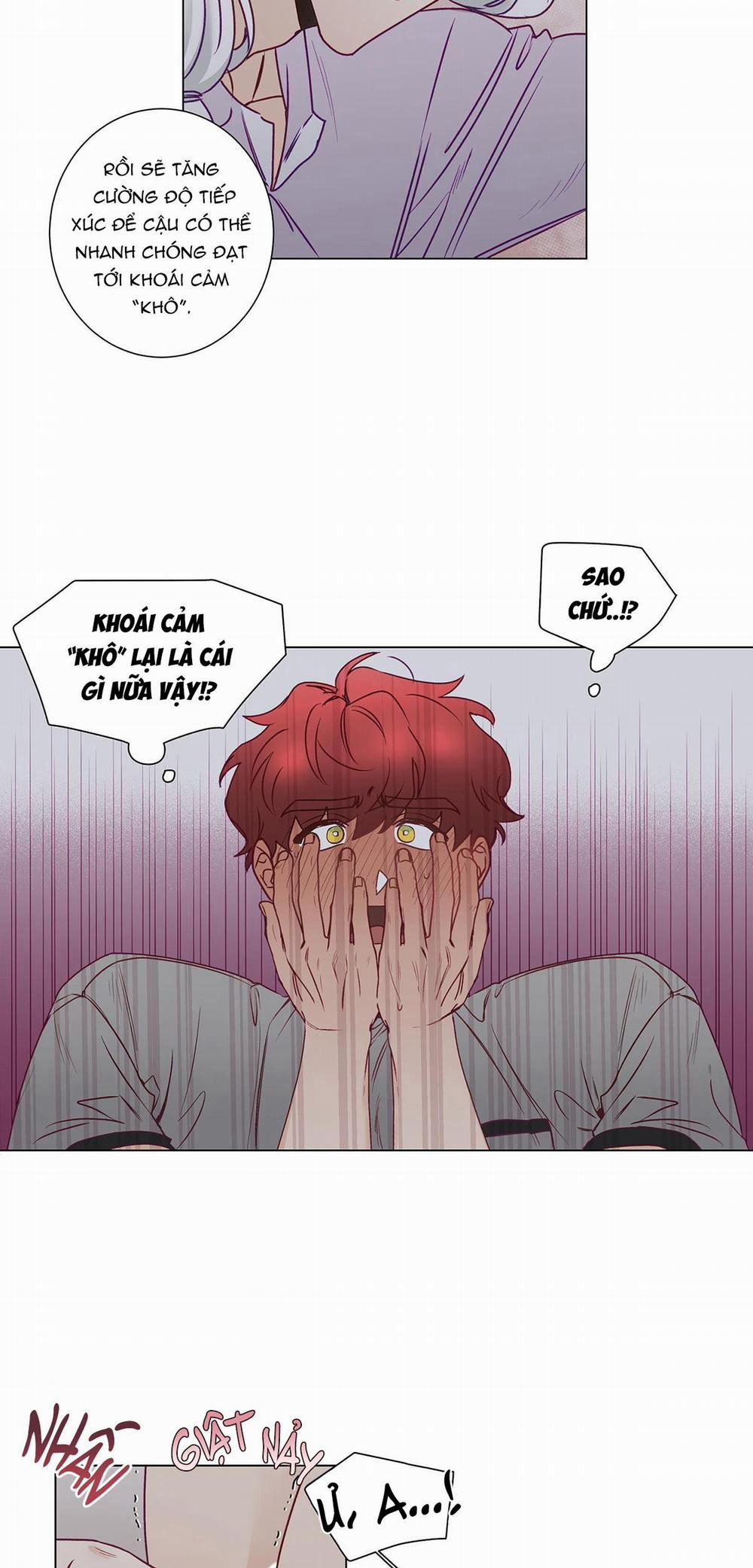 Thần Là Kẻ Bạo Dâm 11 trang 16