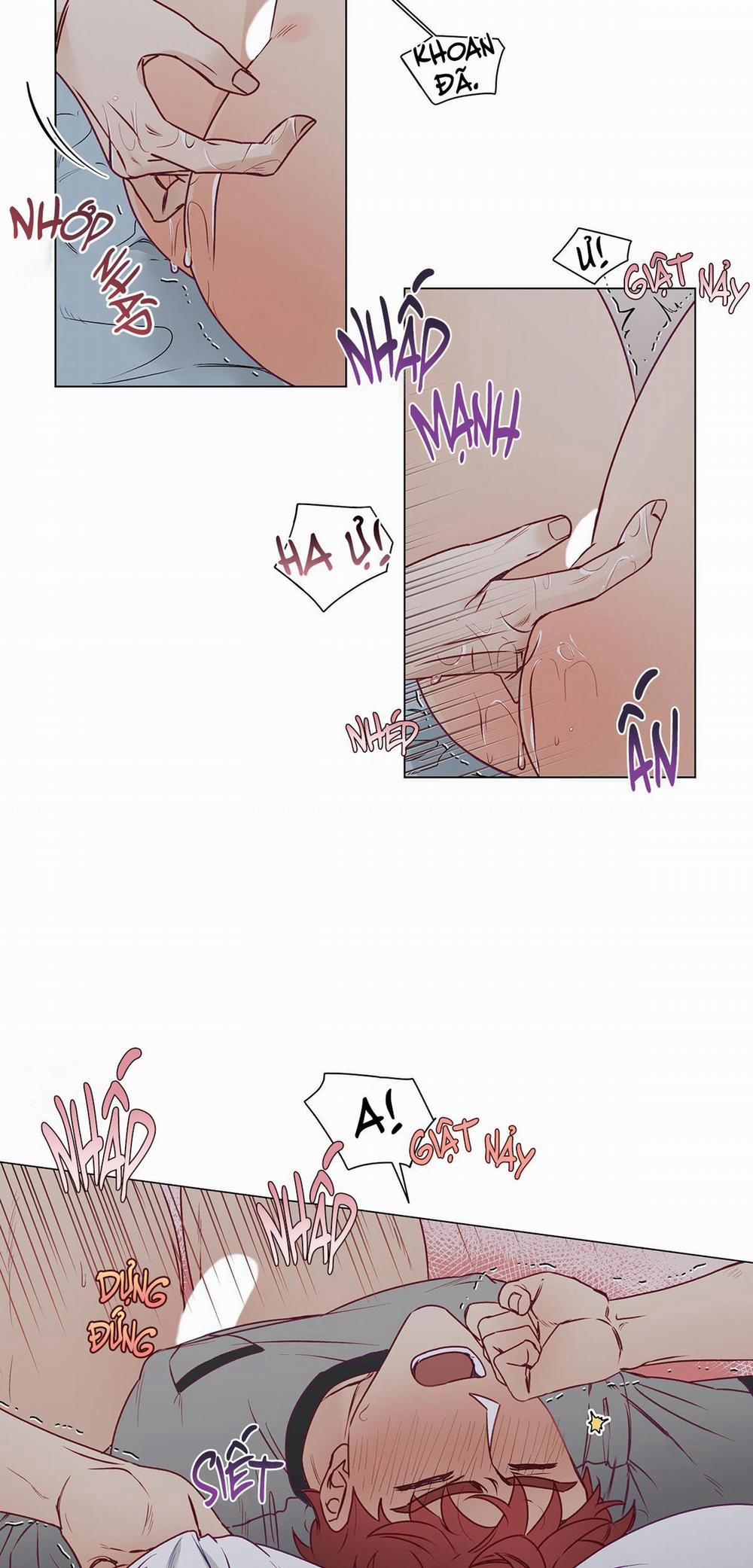 Thần Là Kẻ Bạo Dâm 11 trang 17