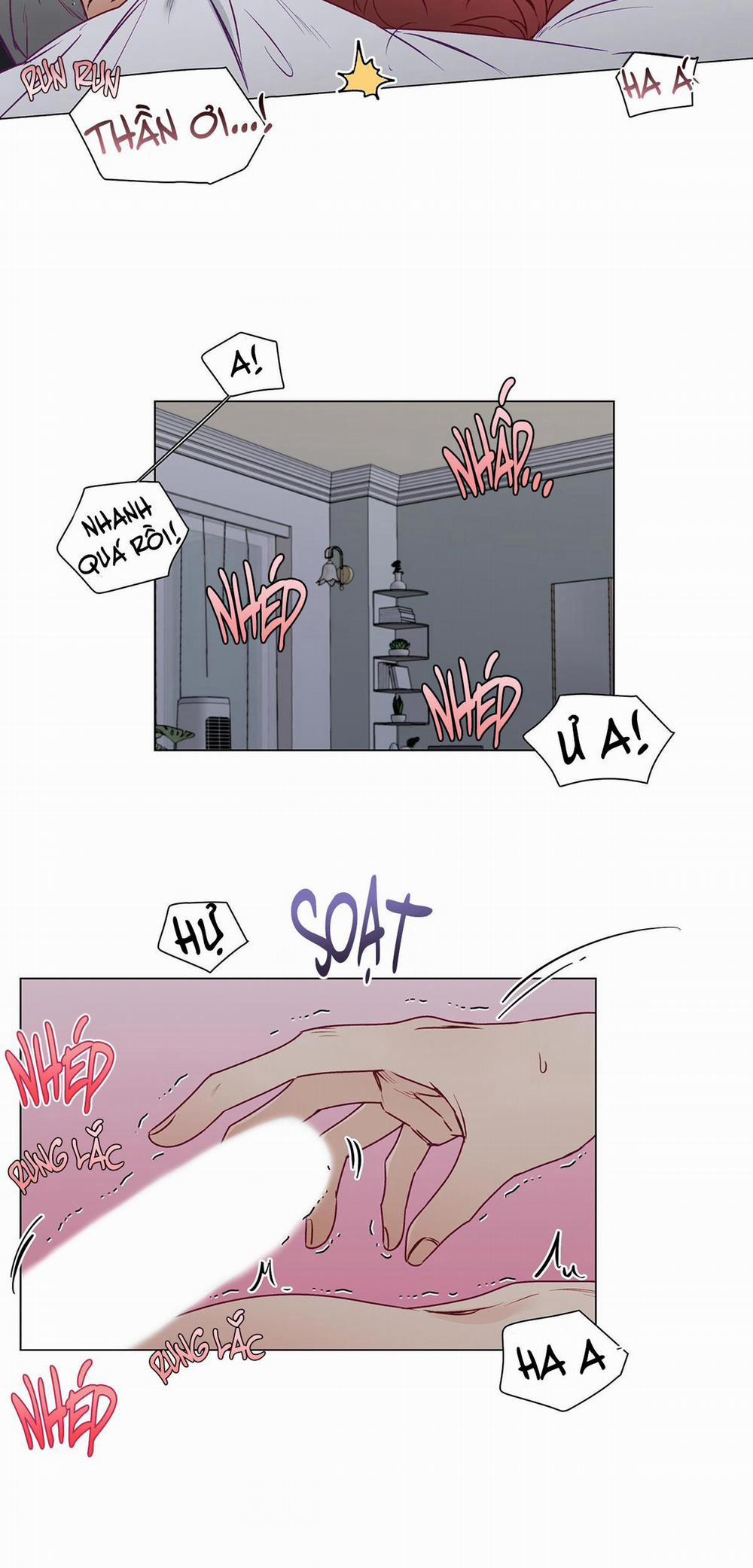 Thần Là Kẻ Bạo Dâm 11 trang 18