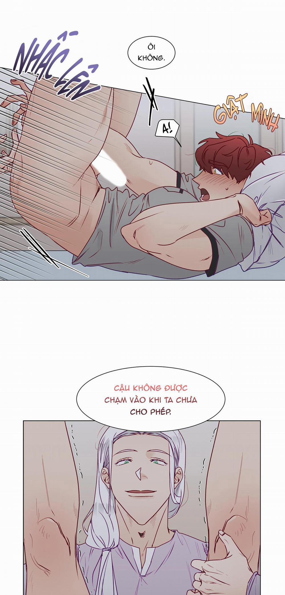 Thần Là Kẻ Bạo Dâm 11 trang 19