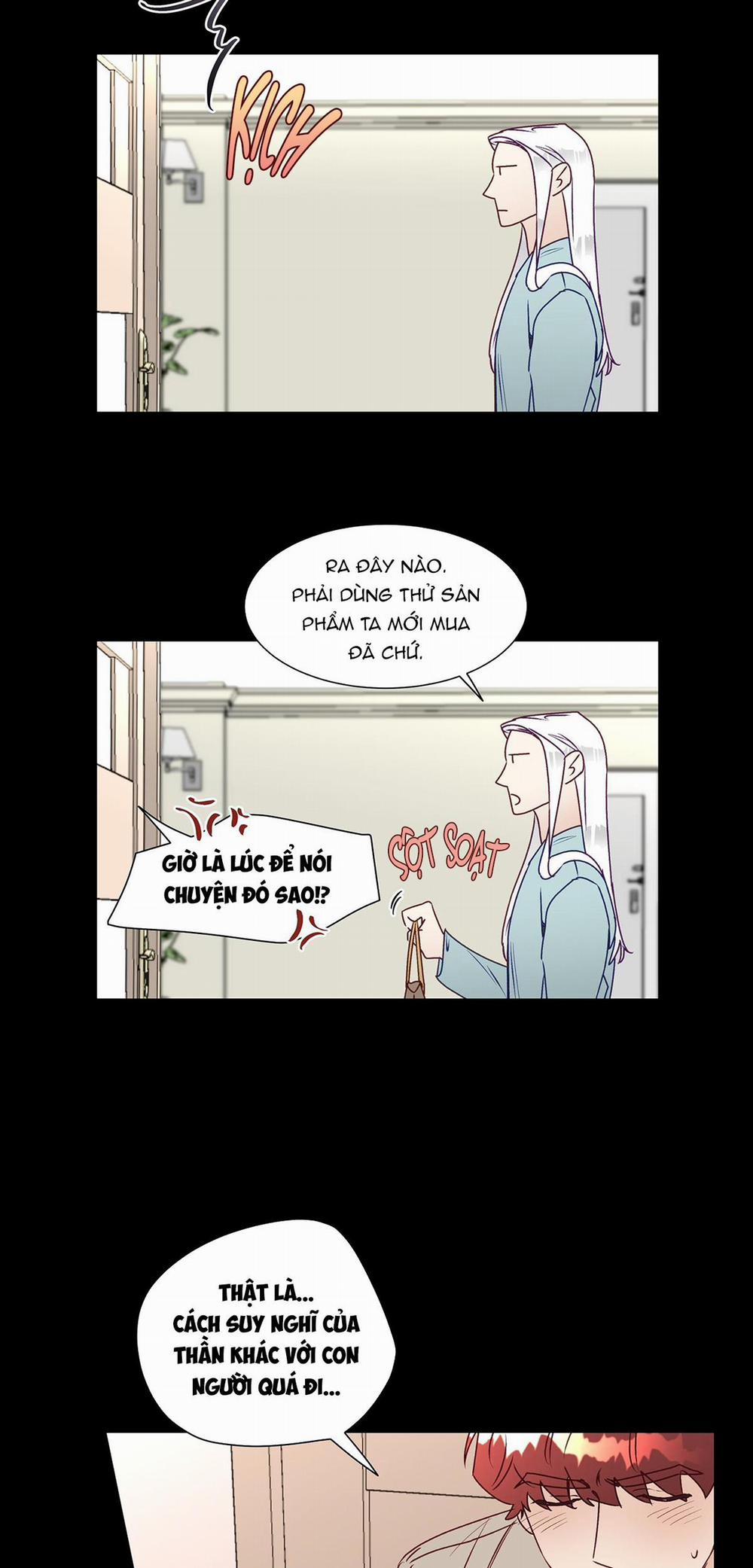 Thần Là Kẻ Bạo Dâm 11 trang 2