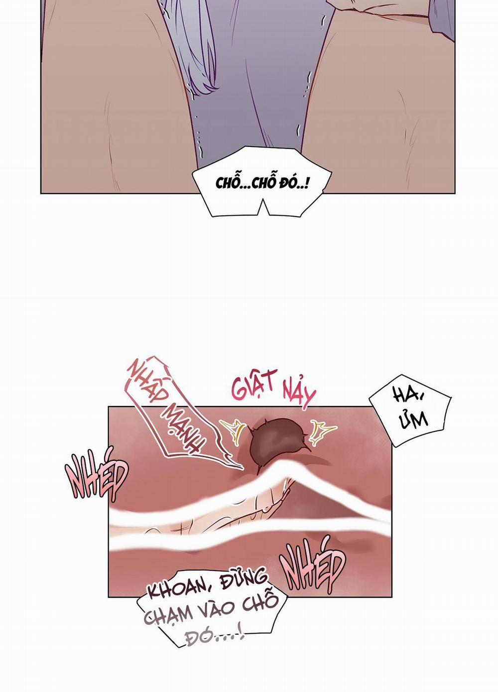 Thần Là Kẻ Bạo Dâm 11 trang 20