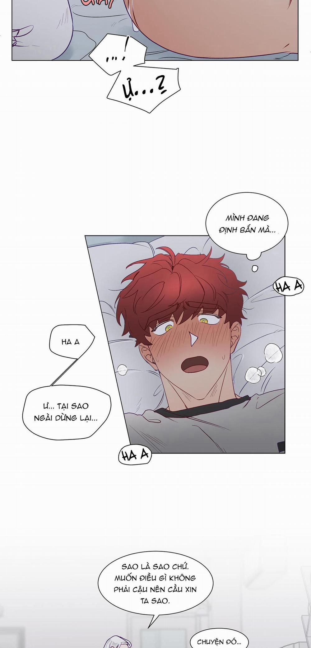 Thần Là Kẻ Bạo Dâm 11 trang 22