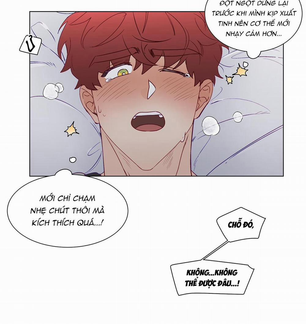 Thần Là Kẻ Bạo Dâm 11 trang 27