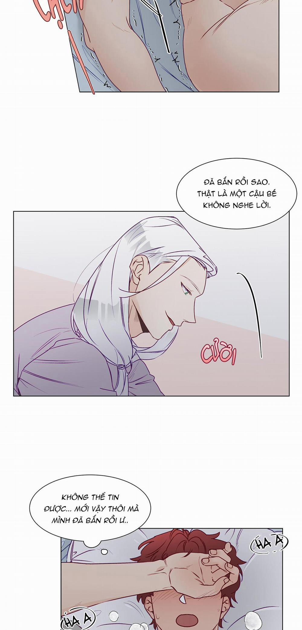 Thần Là Kẻ Bạo Dâm 11 trang 29