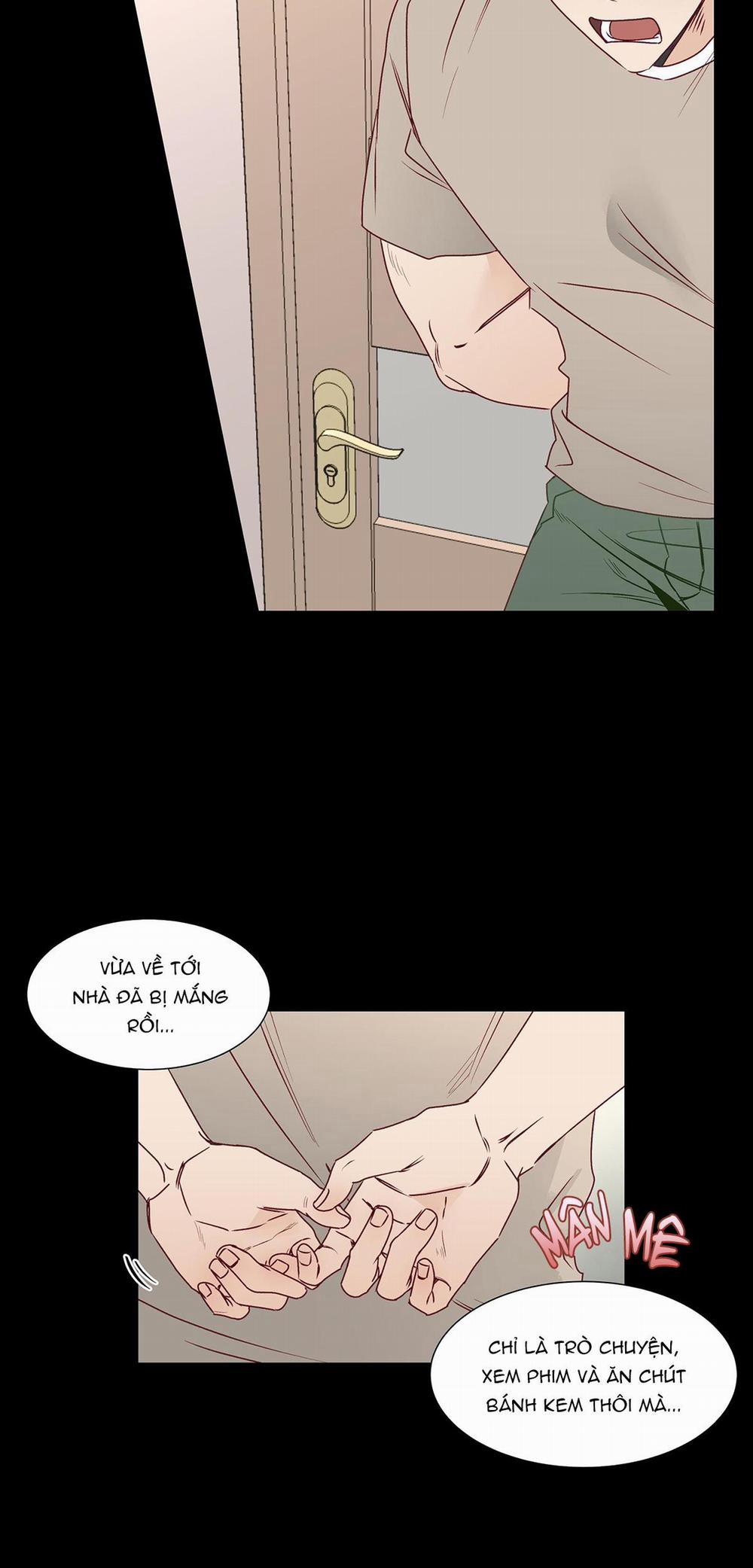 Thần Là Kẻ Bạo Dâm 11 trang 3