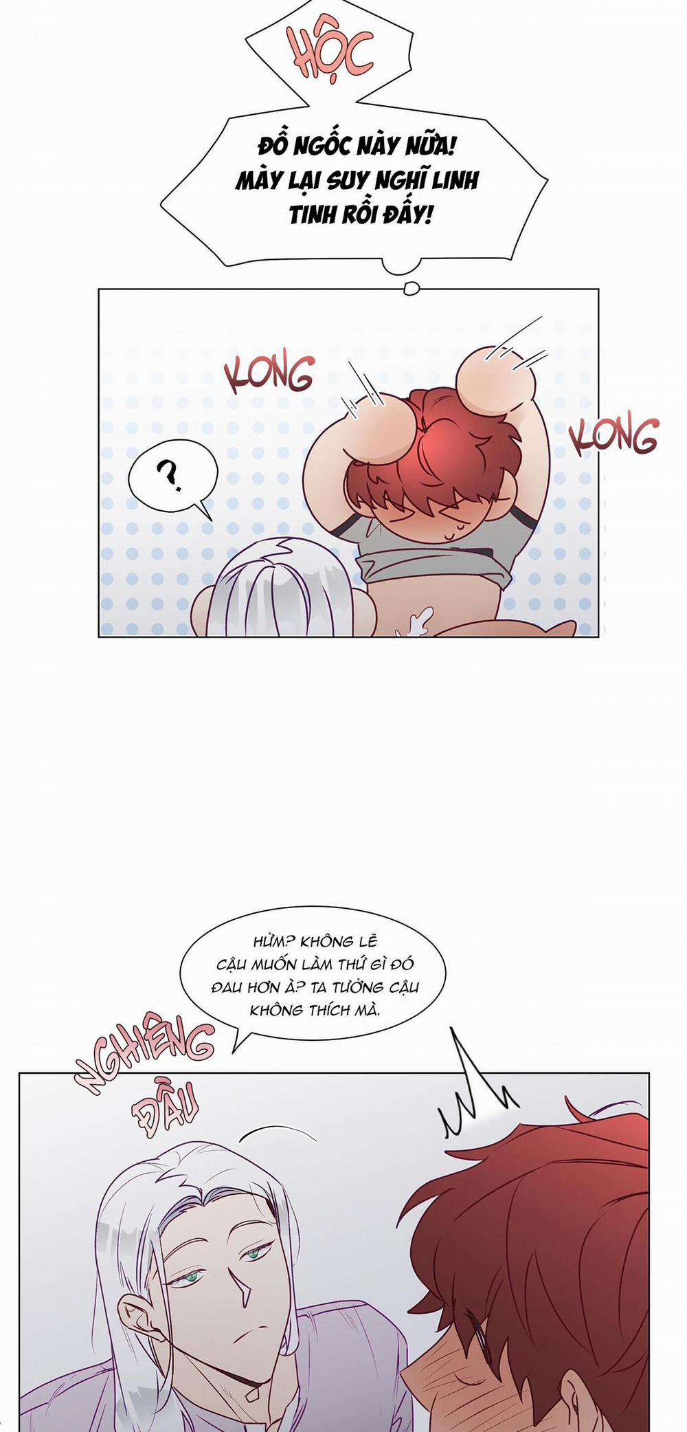 Thần Là Kẻ Bạo Dâm 11 trang 31