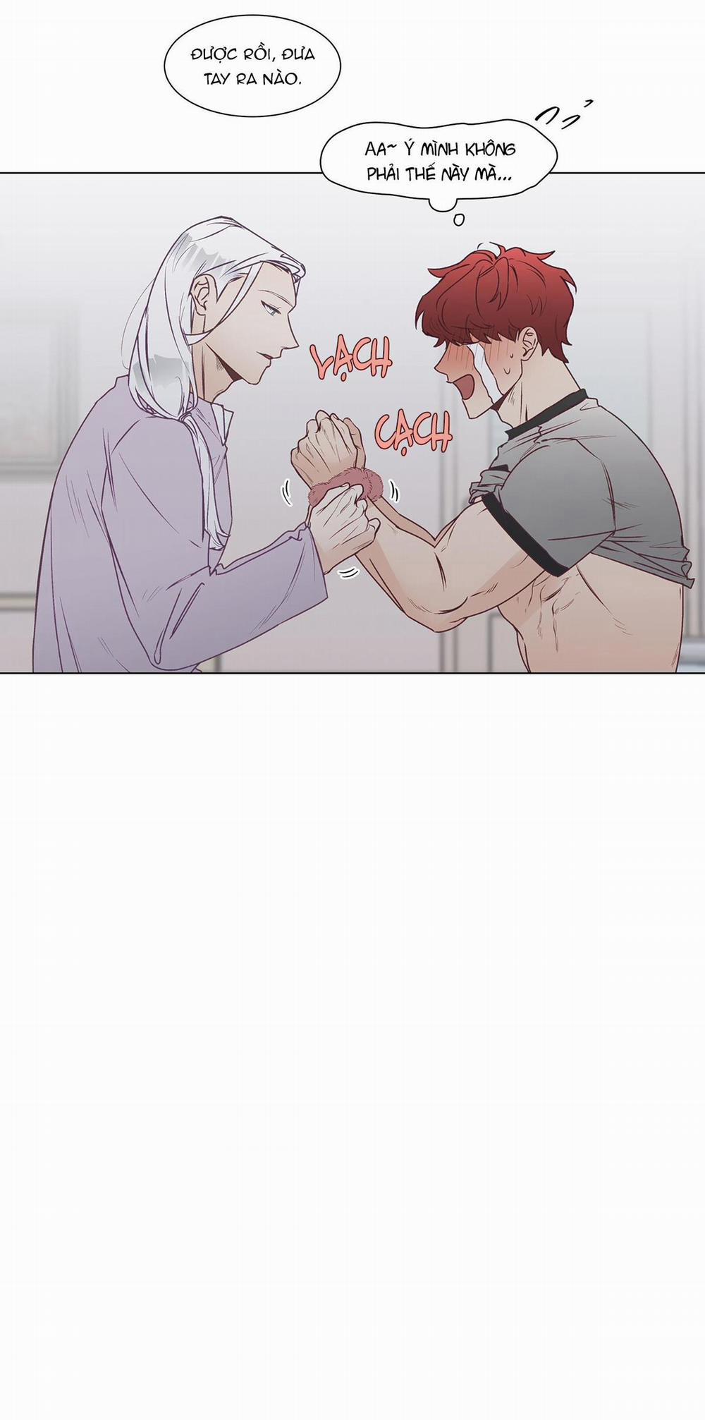 Thần Là Kẻ Bạo Dâm 11 trang 34