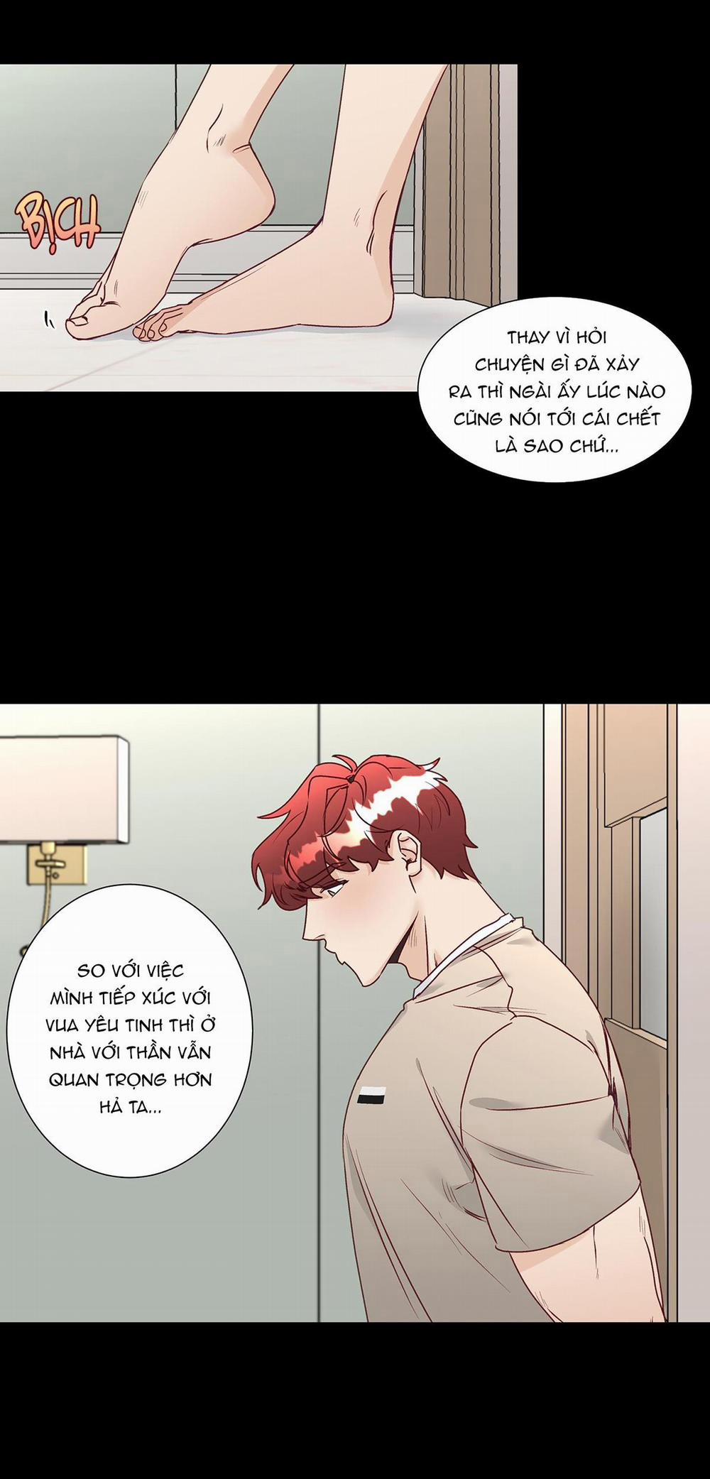 Thần Là Kẻ Bạo Dâm 11 trang 4