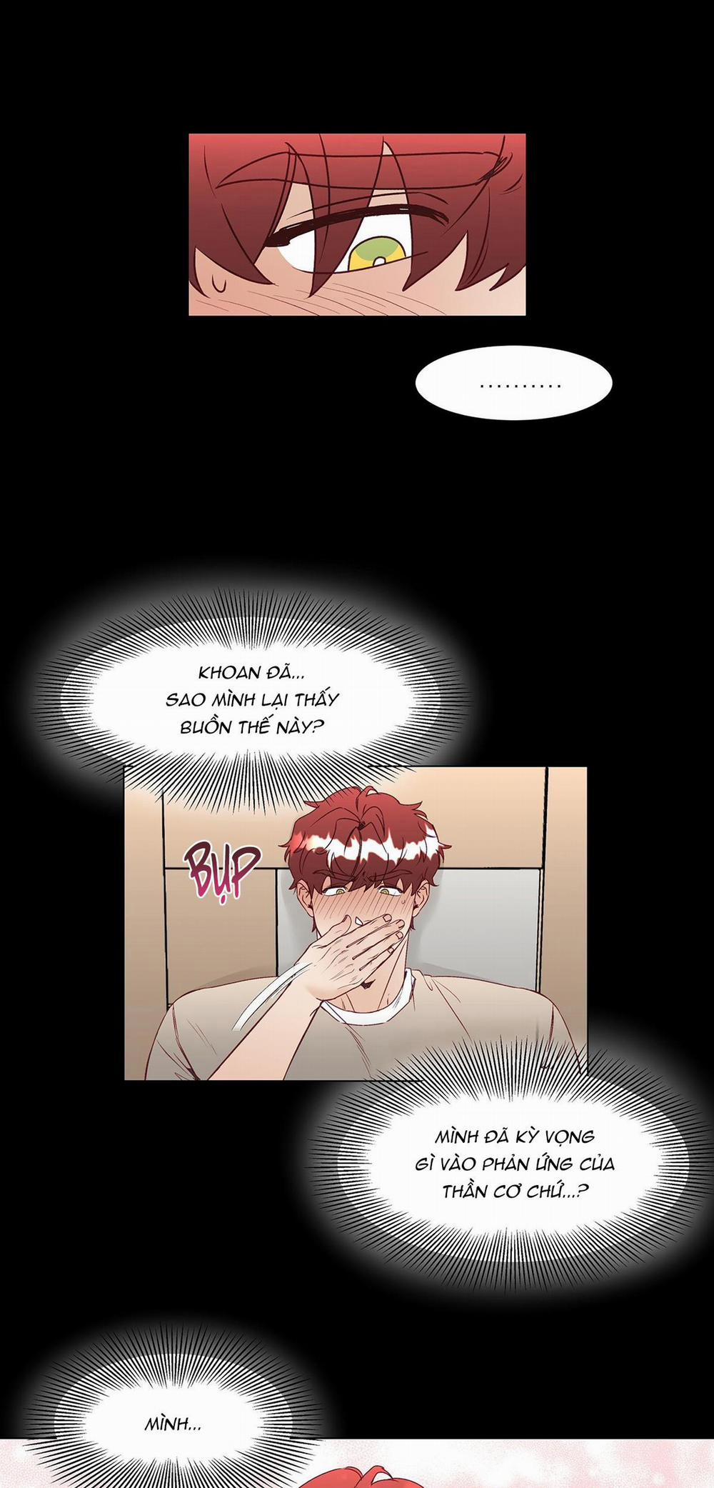 Thần Là Kẻ Bạo Dâm 11 trang 5