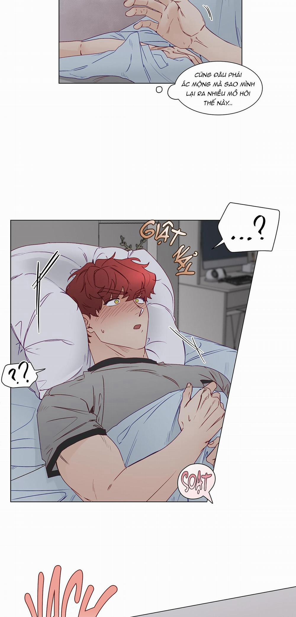 Thần Là Kẻ Bạo Dâm 11 trang 8