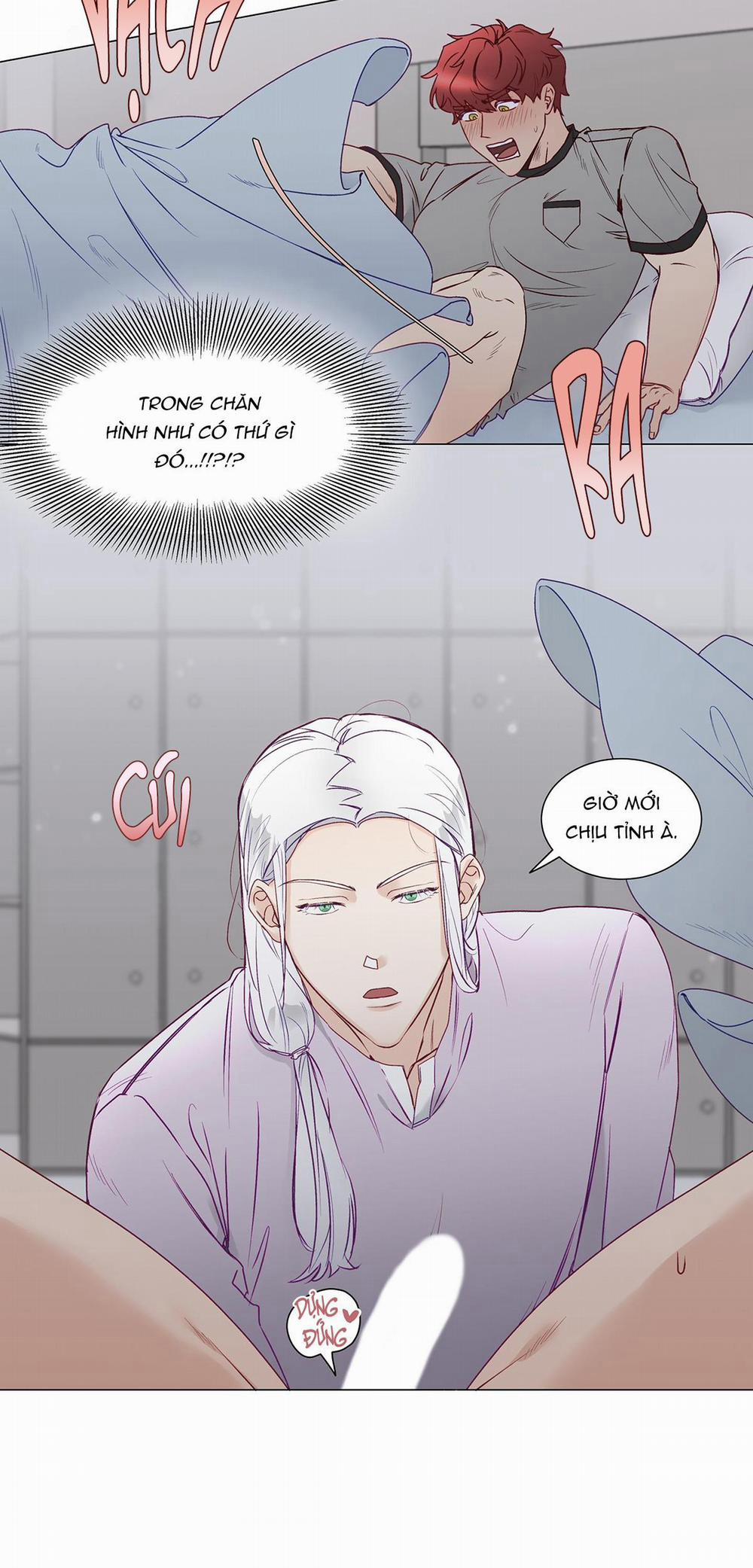 Thần Là Kẻ Bạo Dâm 11 trang 9