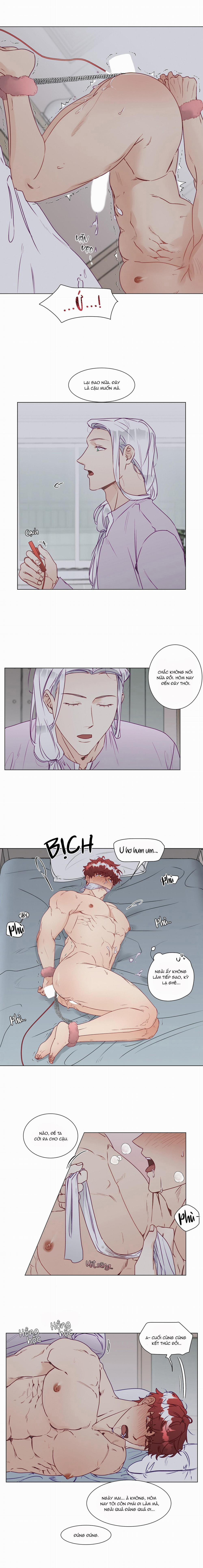 Thần Là Kẻ Bạo Dâm 12 trang 2