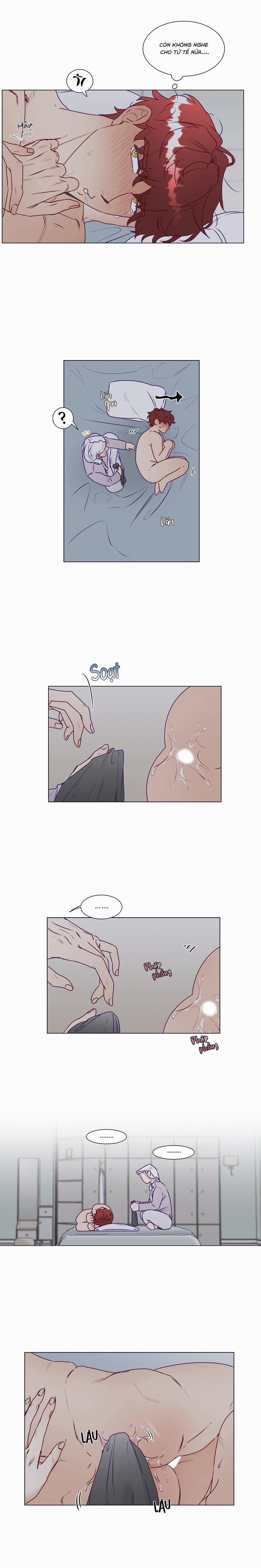 Thần Là Kẻ Bạo Dâm 12 trang 3