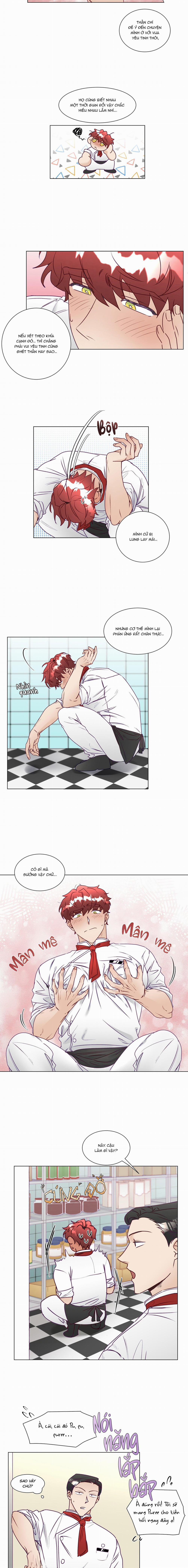 Thần Là Kẻ Bạo Dâm 12 trang 6