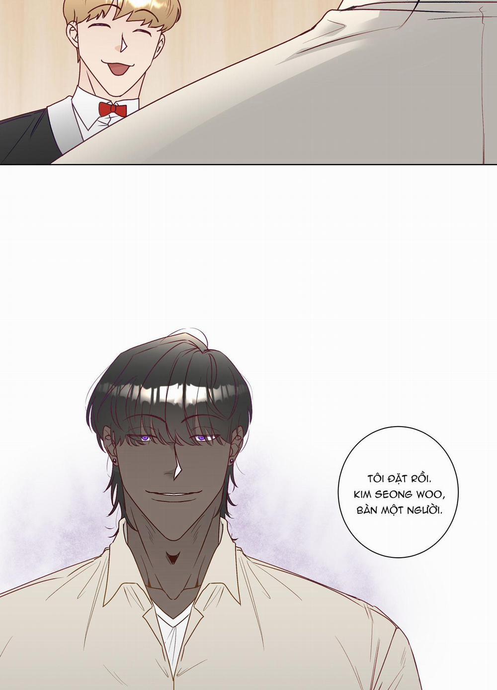 Thần Là Kẻ Bạo Dâm 13 trang 1