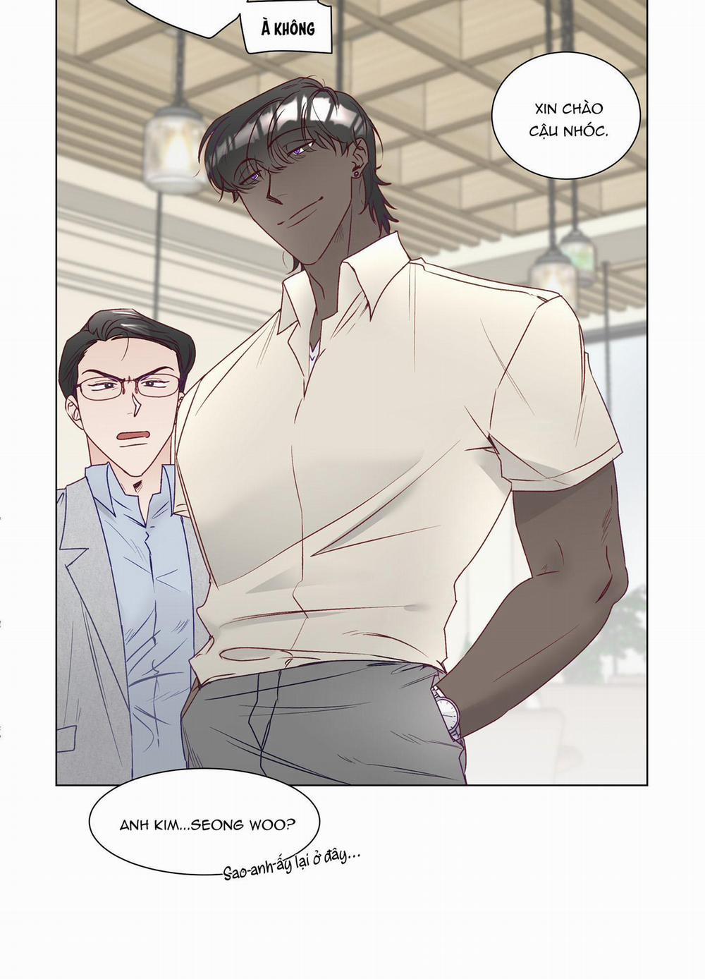 Thần Là Kẻ Bạo Dâm 13 trang 10