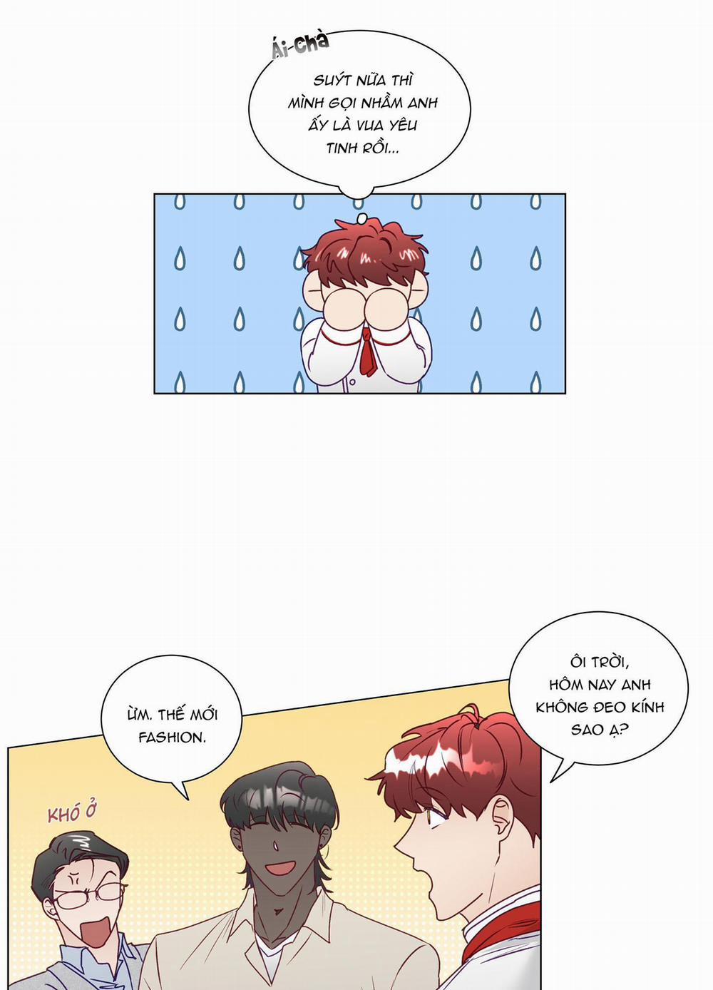 Thần Là Kẻ Bạo Dâm 13 trang 11