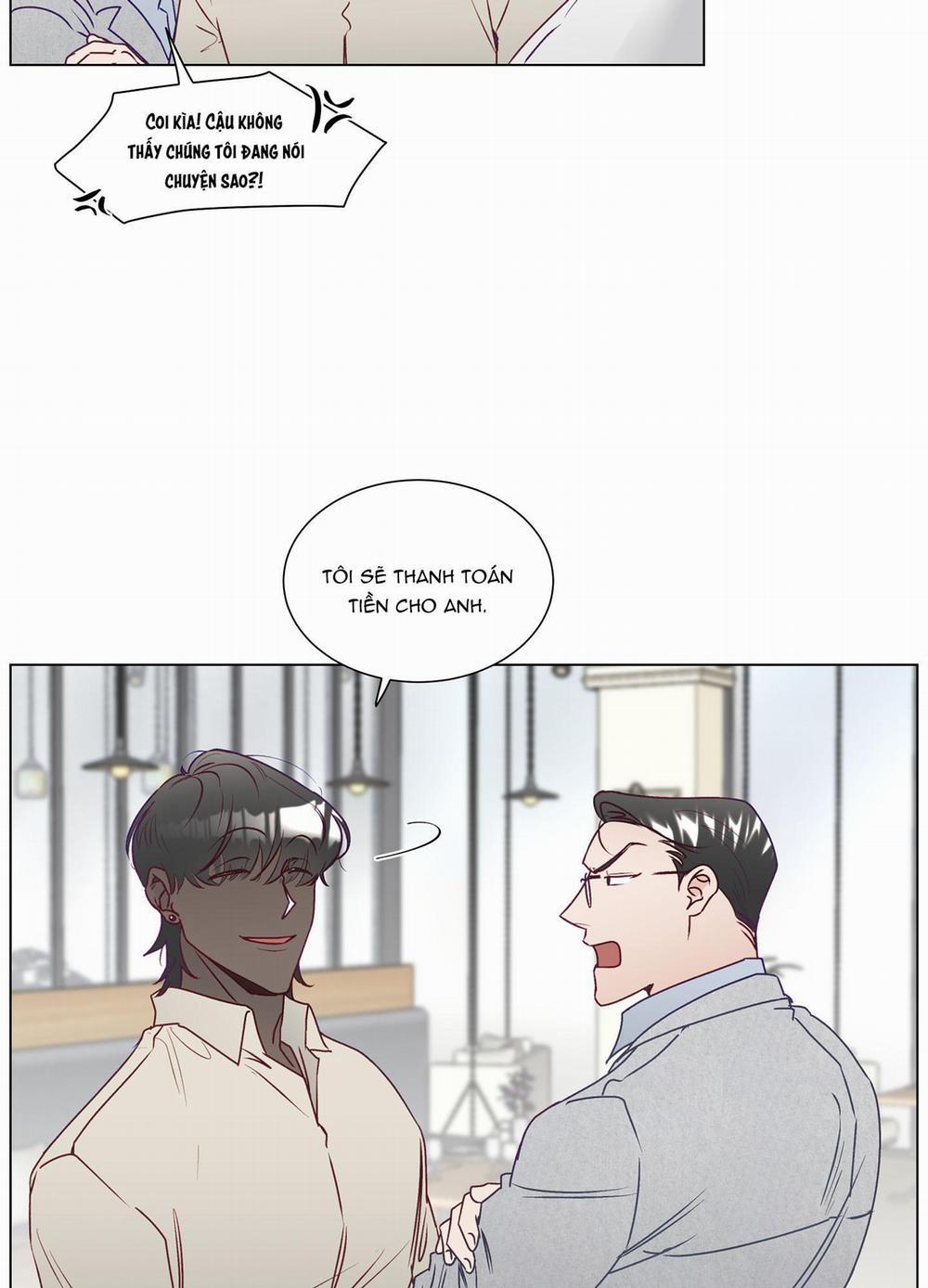 Thần Là Kẻ Bạo Dâm 13 trang 12