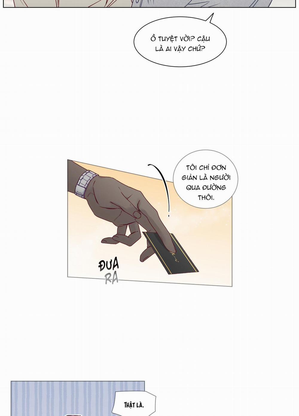 Thần Là Kẻ Bạo Dâm 13 trang 13