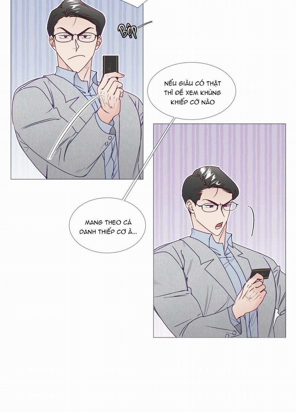 Thần Là Kẻ Bạo Dâm 13 trang 14