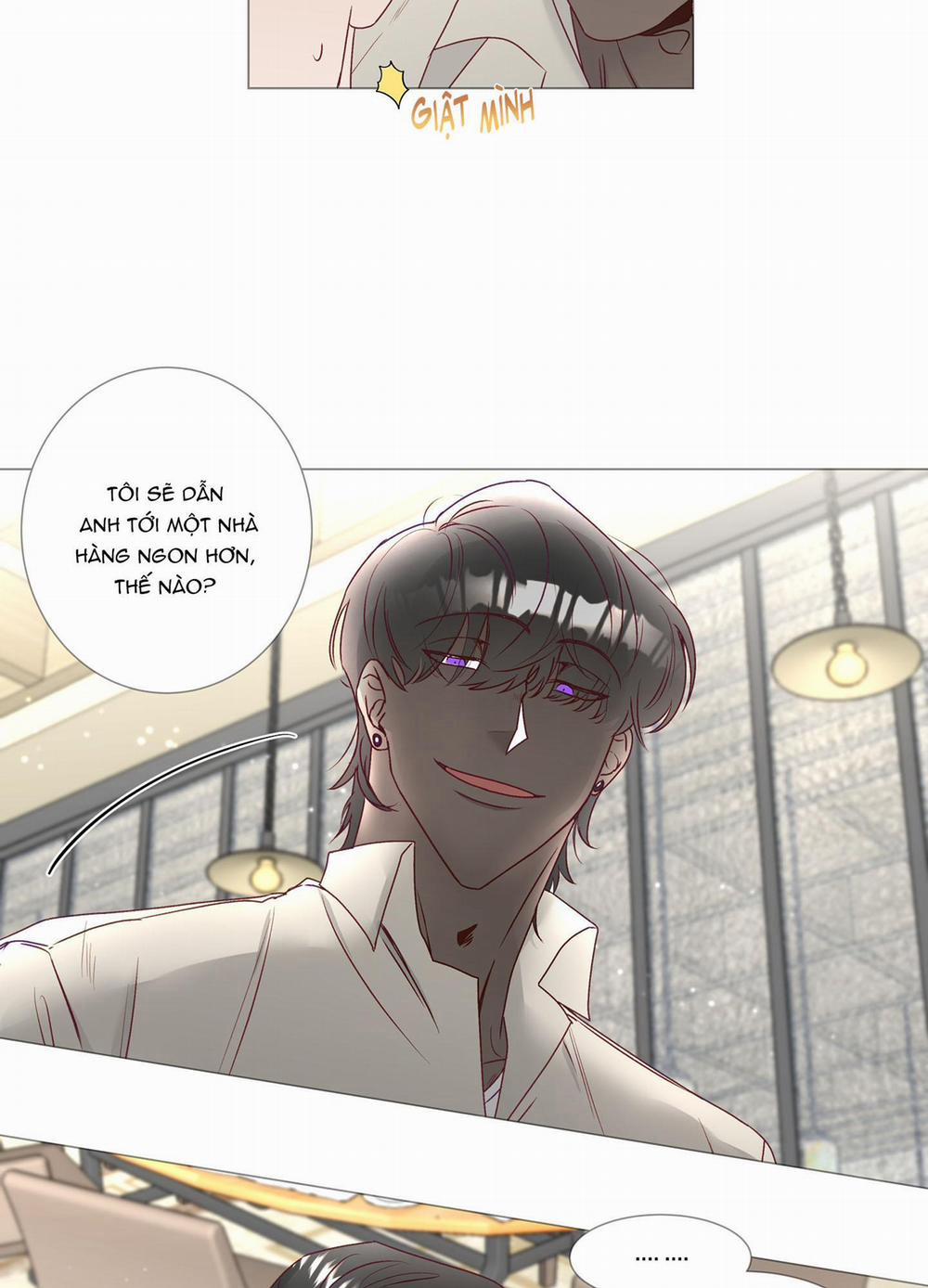 Thần Là Kẻ Bạo Dâm 13 trang 16