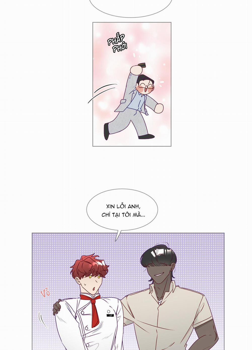 Thần Là Kẻ Bạo Dâm 13 trang 18