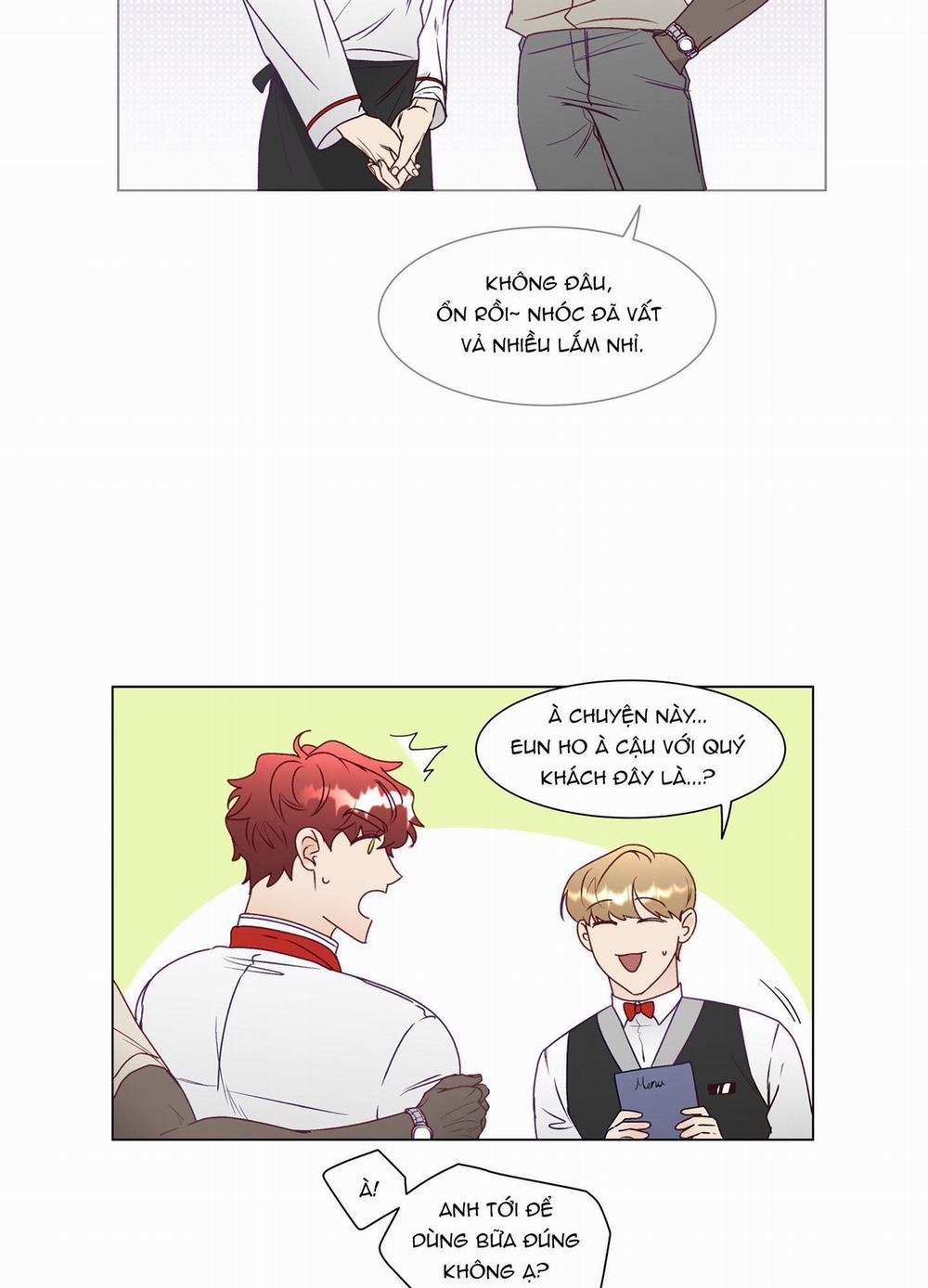 Thần Là Kẻ Bạo Dâm 13 trang 19