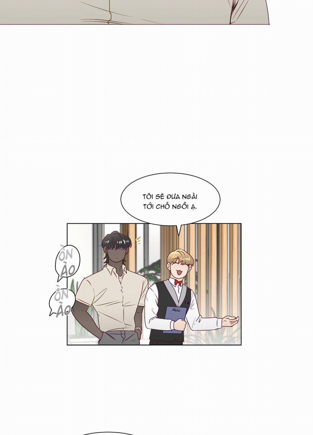 Thần Là Kẻ Bạo Dâm 13 trang 2