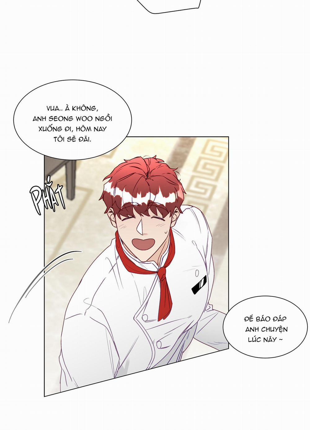 Thần Là Kẻ Bạo Dâm 13 trang 20