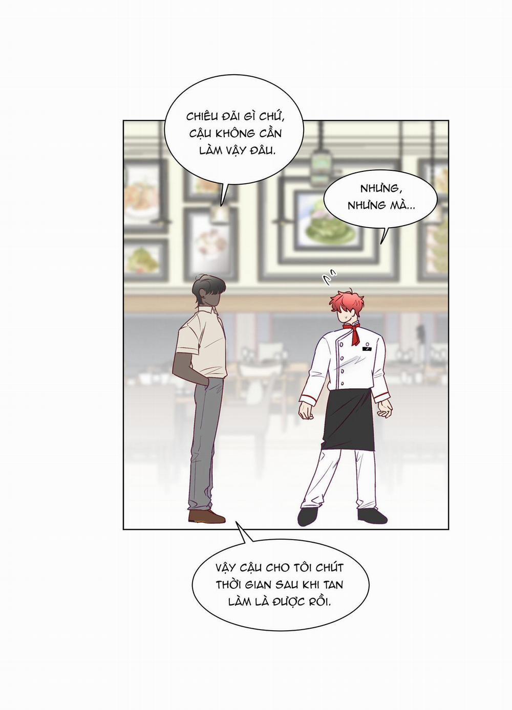 Thần Là Kẻ Bạo Dâm 13 trang 21