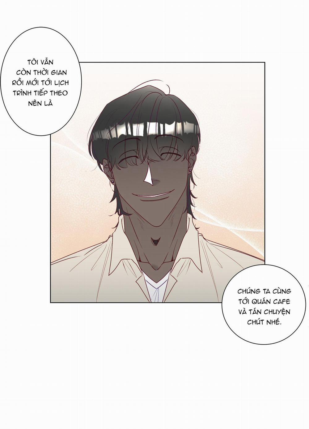 Thần Là Kẻ Bạo Dâm 13 trang 22