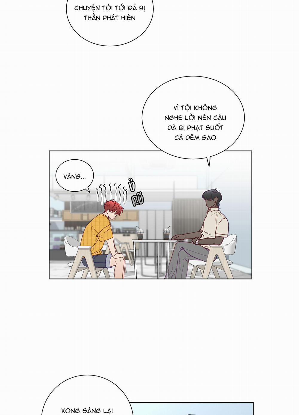 Thần Là Kẻ Bạo Dâm 13 trang 25