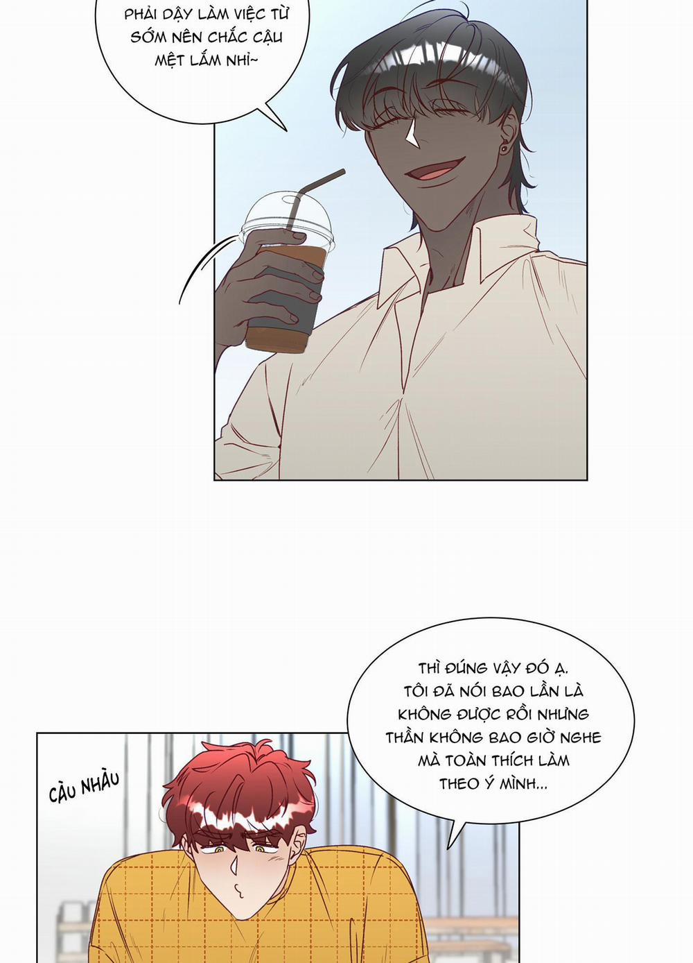 Thần Là Kẻ Bạo Dâm 13 trang 26