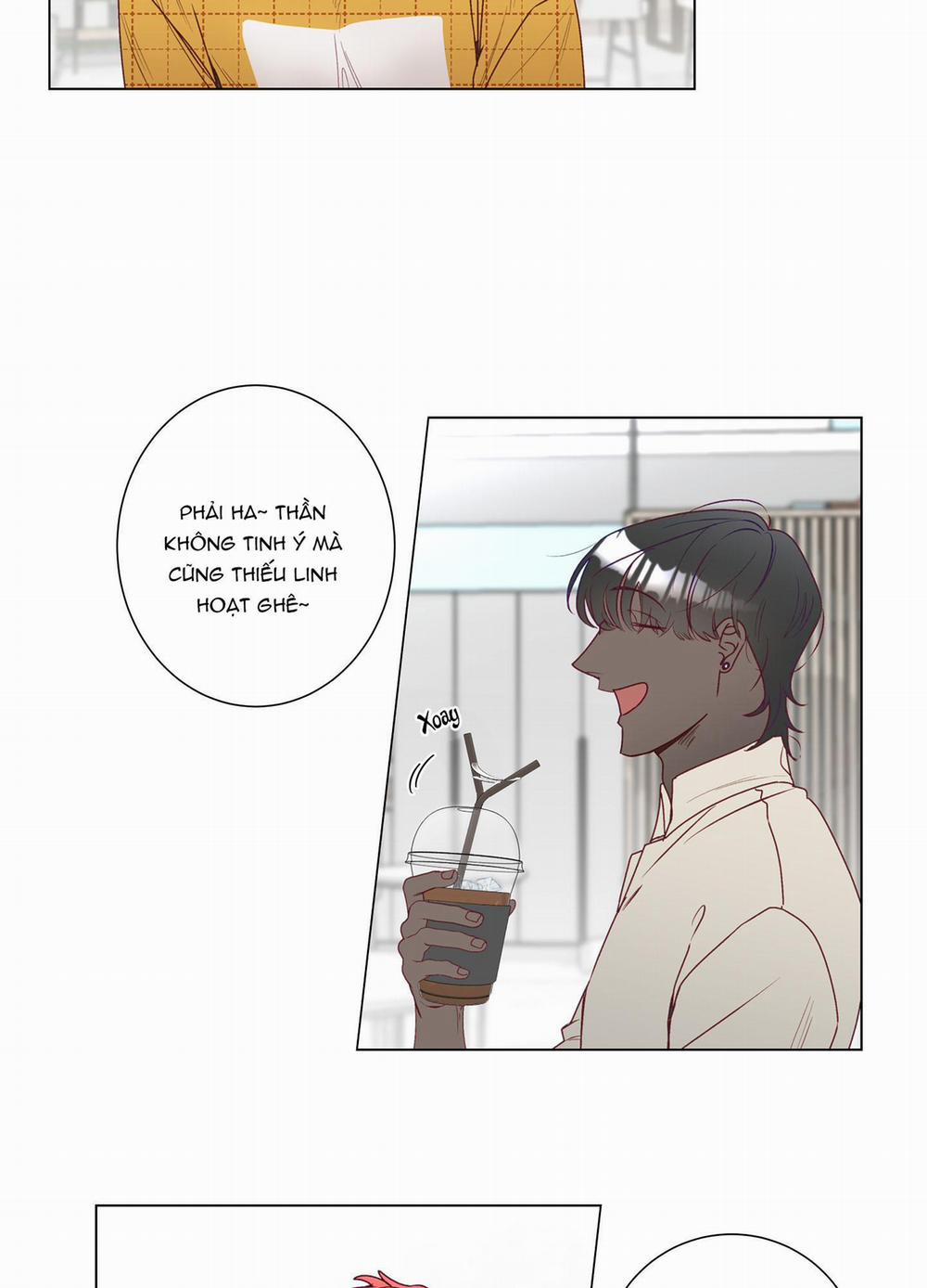 Thần Là Kẻ Bạo Dâm 13 trang 27