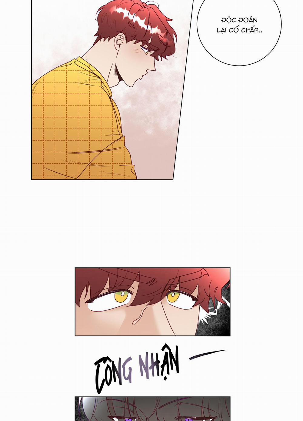 Thần Là Kẻ Bạo Dâm 13 trang 28