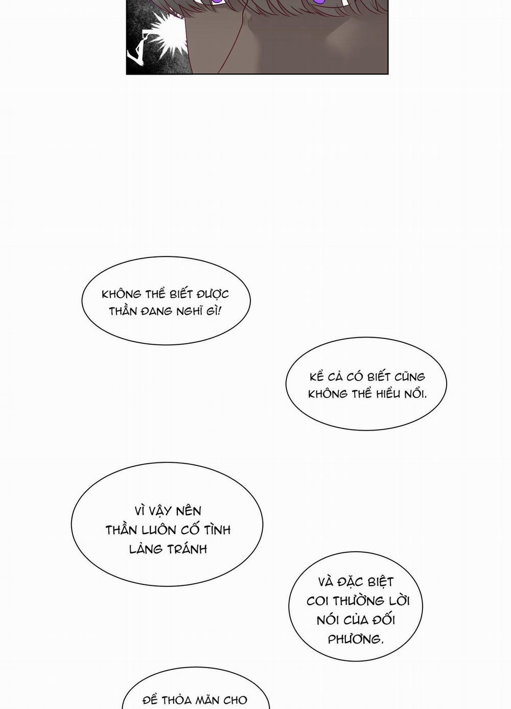 Thần Là Kẻ Bạo Dâm 13 trang 29