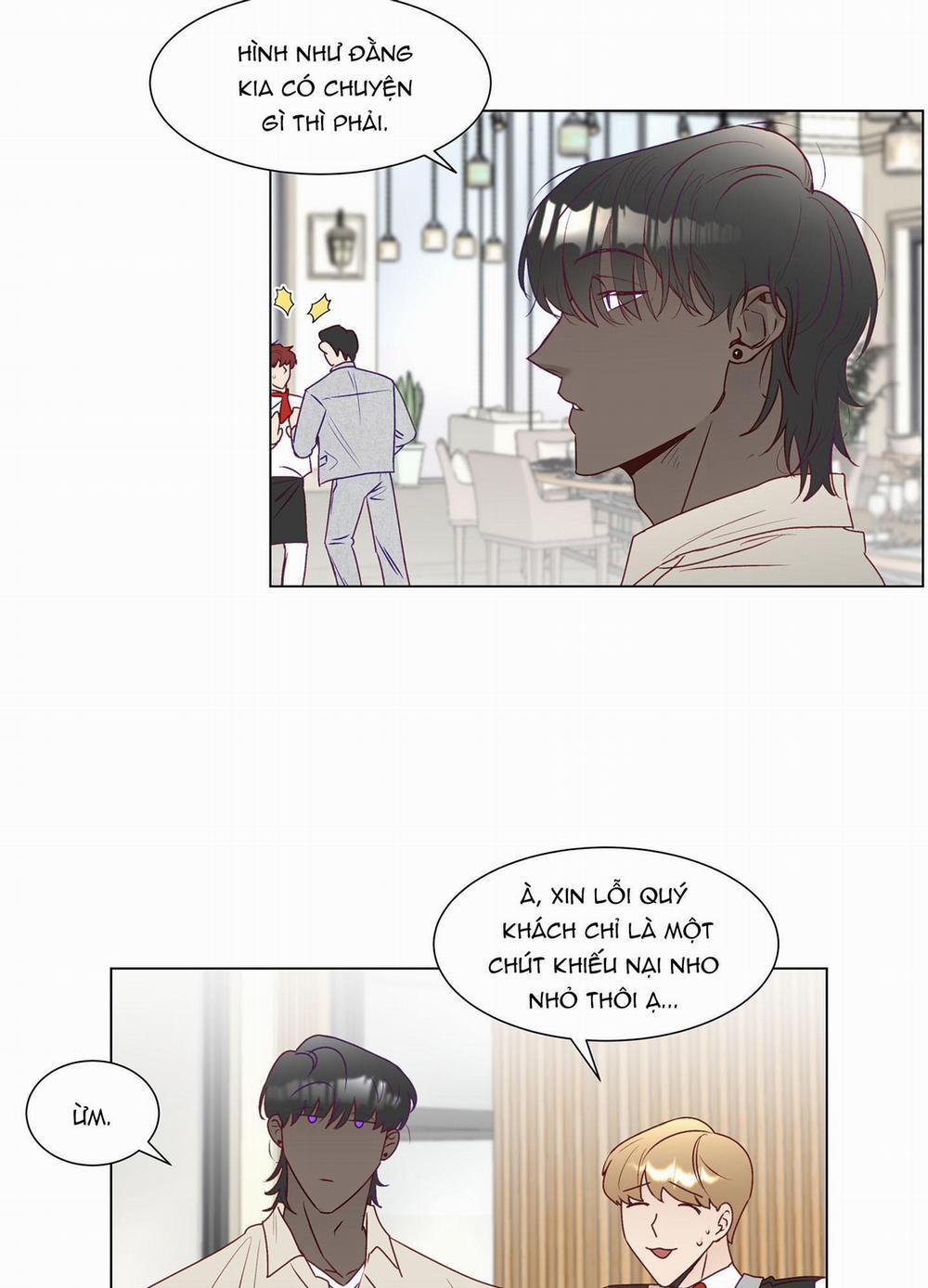 Thần Là Kẻ Bạo Dâm 13 trang 3